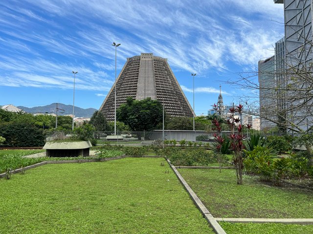 catedral do Rio