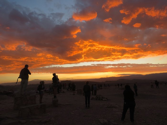 Pedra do Coyote San Pedro de Atacama