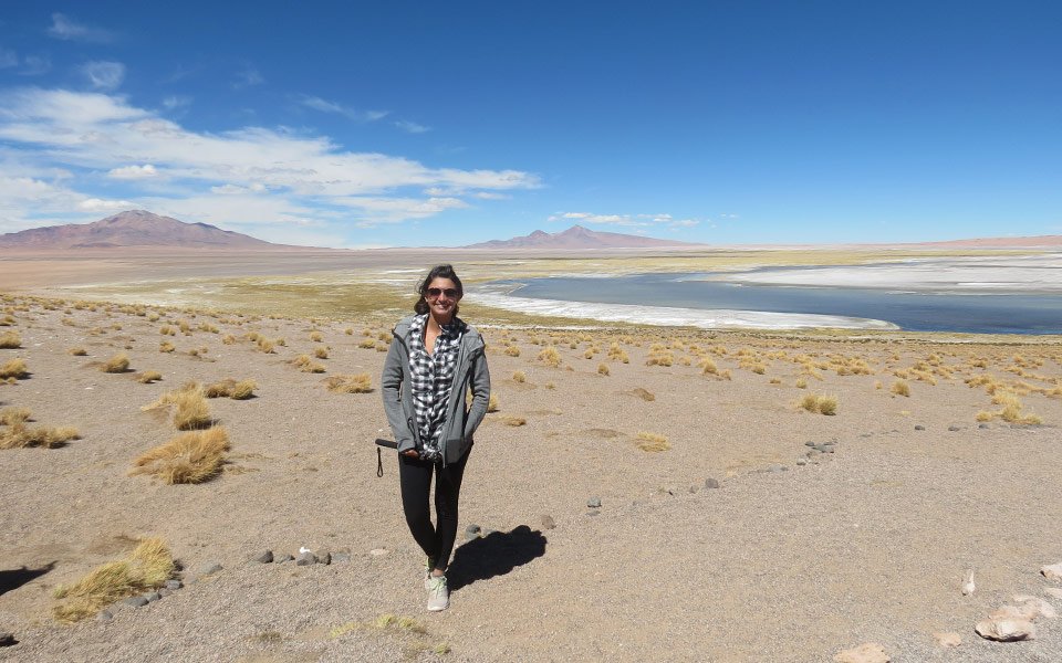 Salar de Tara Atacama
