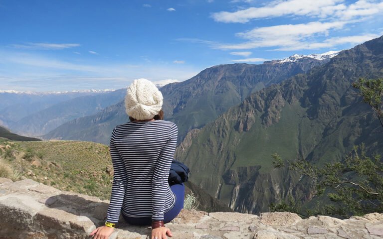 Canion del Colca Arequipa