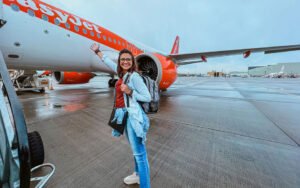 viajar sozinha