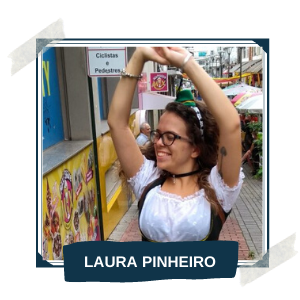 LAURA PINHEIRO