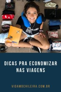 economizar nas viagens