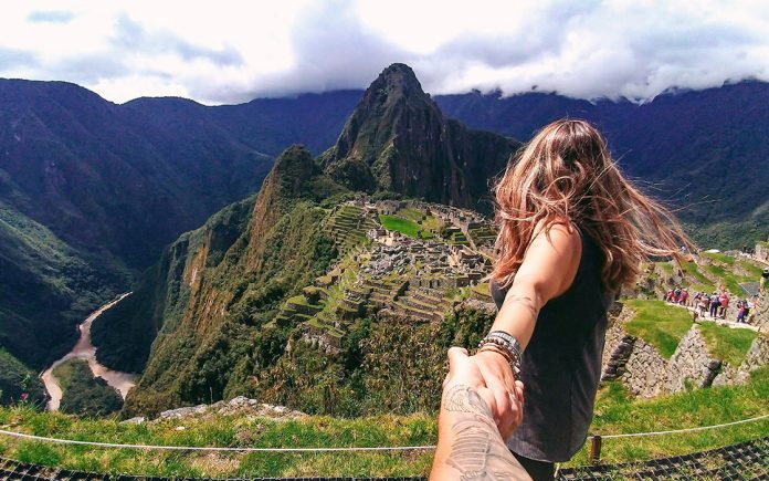 novas regras de Machu Picchu
