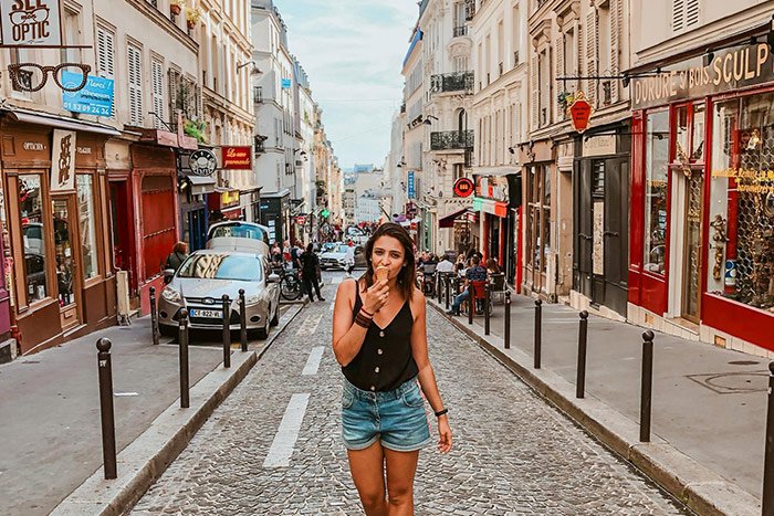 o que fazer numa conexão em Paris