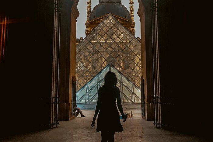 o que fazer numa conexão em Paris