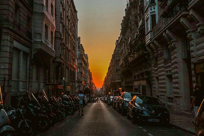 Dicas pra uma conexão em Paris