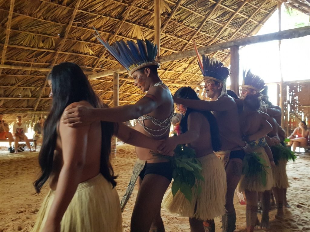 tribo indígena Dessana