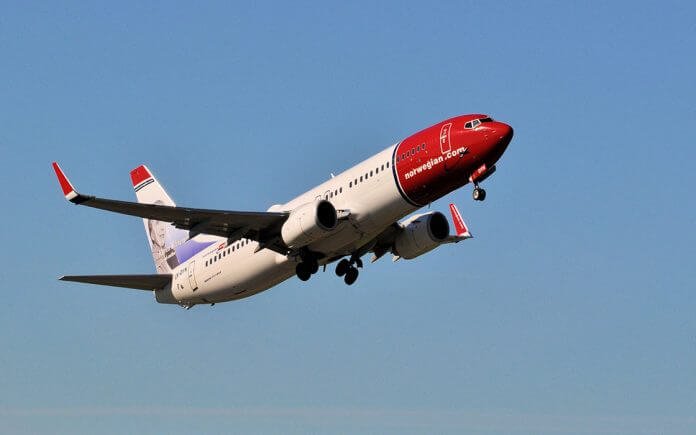 Como é voar pela Norwegian do Rio pra Londres