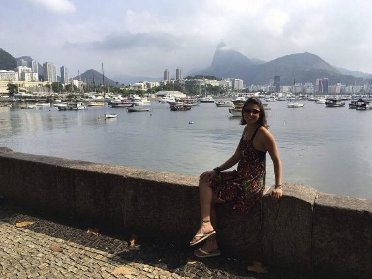 Mureta da Urca - Rio de Janeiro - Zona Sul