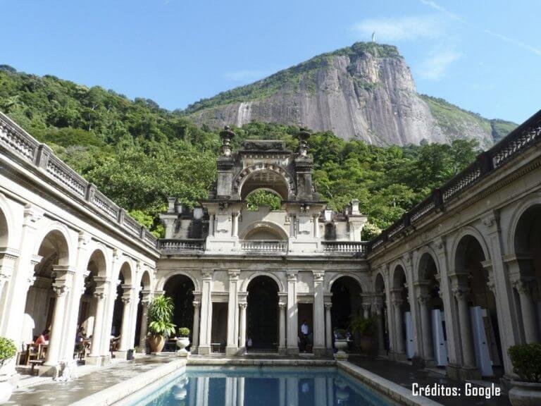 Parque Lage - Rio de Janeiro