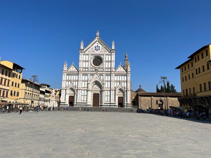 Santa Croce Florença