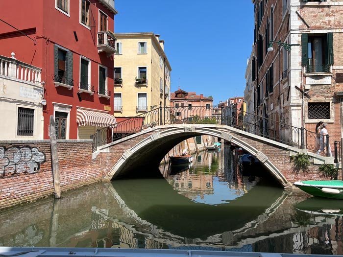 Aproveite os passeios pelas Pontes em Veneza