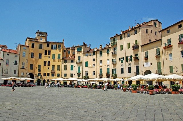 Lucca Itália