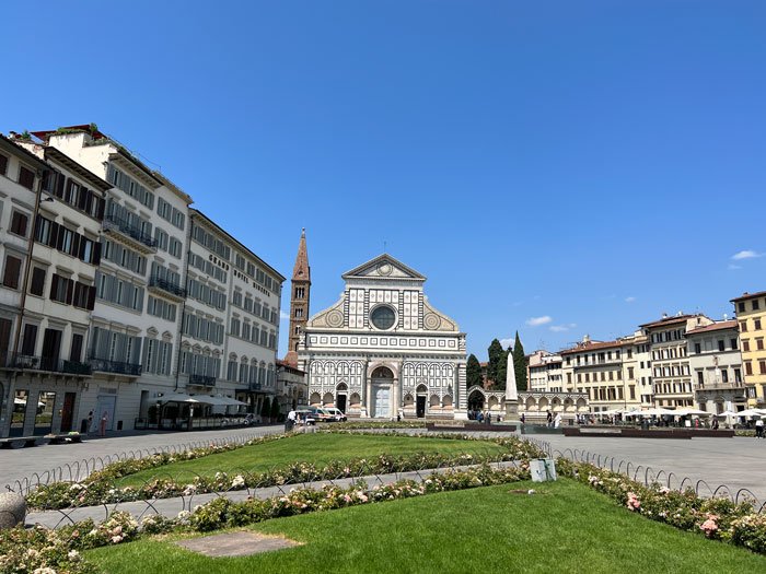 Basilica Santa Maria Novella 