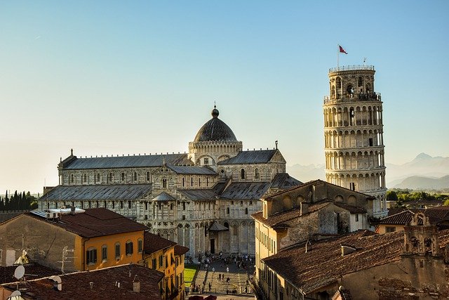 Pisa Itália