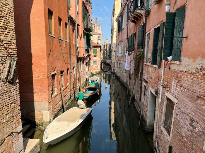 Passeios em Veneza