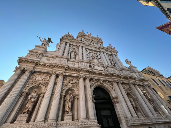 Santa Maria del Giglio em Veneza