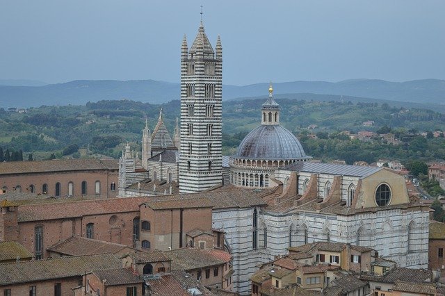 Siena Itália