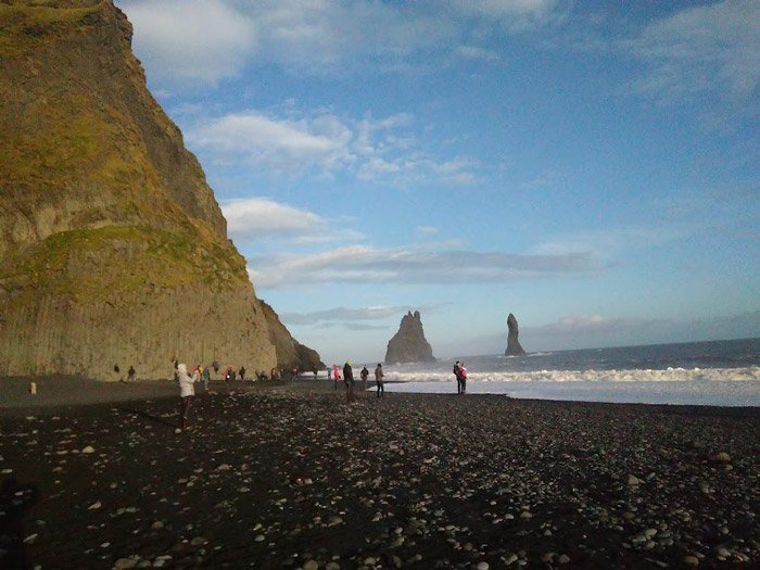 Praia Islândia