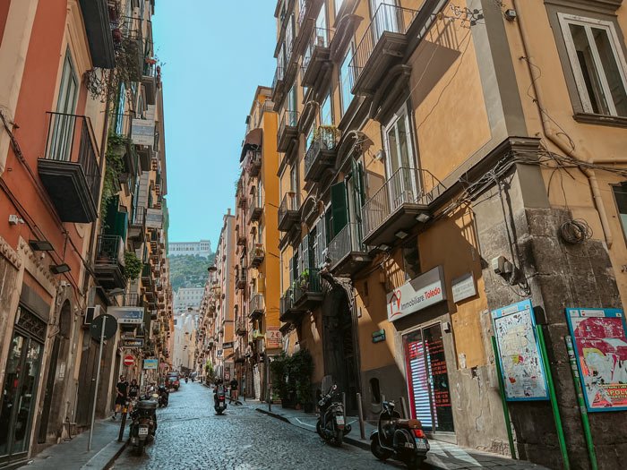O que fazer em Nápoles