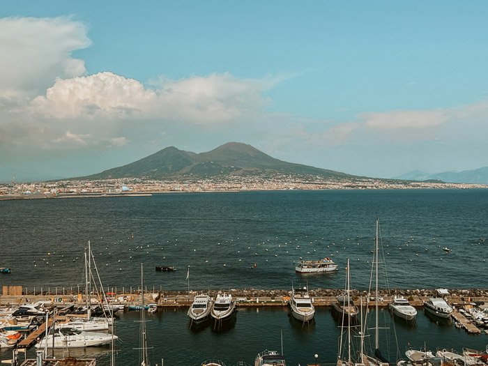 o que fazer em Nápoles