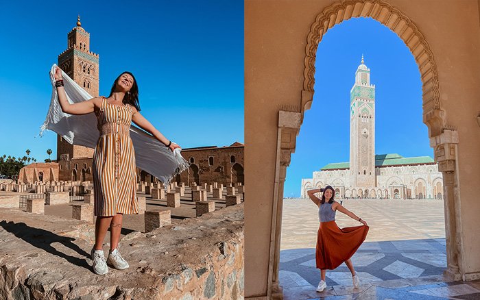 O que fazer no Marrocos