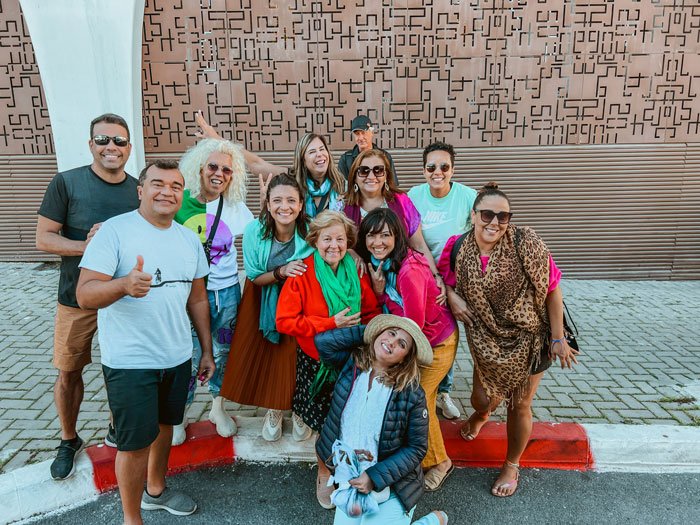 Viagem em grupo pro Marrocos
