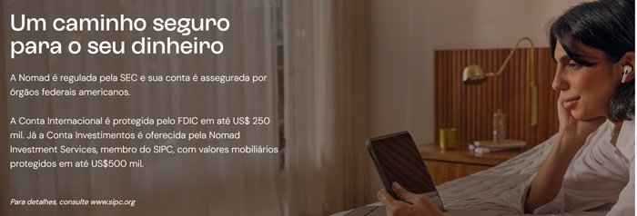 conta Nomad Global