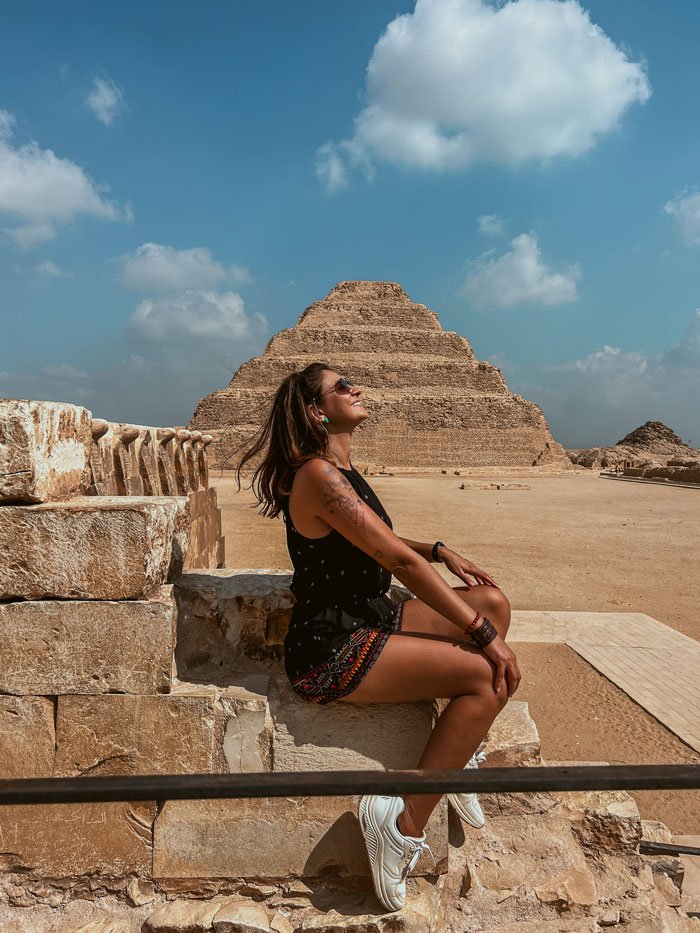 Pirâmide Djoser