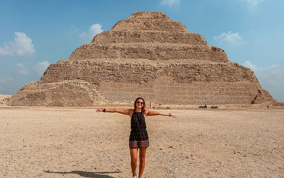 visitar no Egito