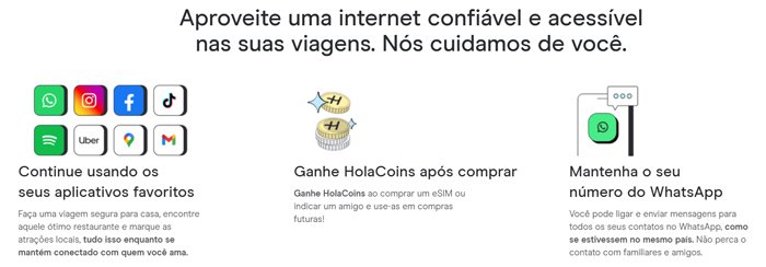 Holafly é boa mesmo