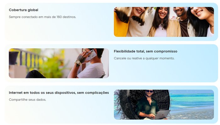 Holafly internet ilimitada
