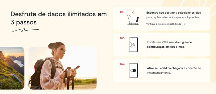 Holafly com desconto