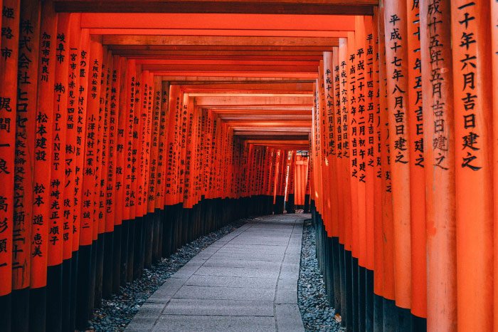 Turismo em Kyoto