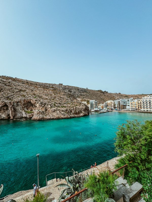 Praia de Xlendi