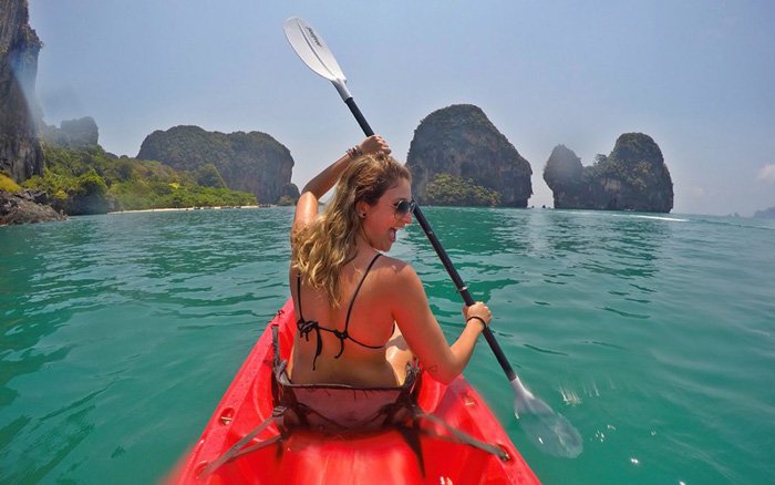 Railay Beach