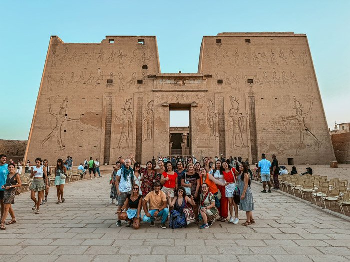 Templo de Edfu