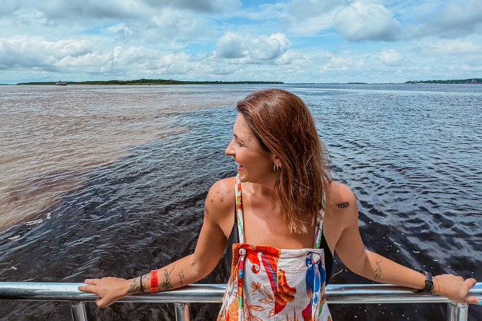 Roteiro Amazônia