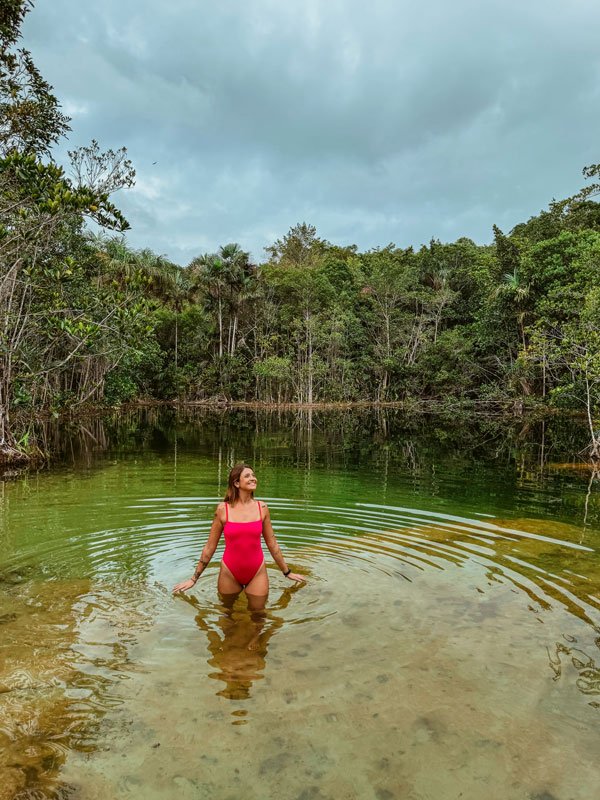 O que fazer na Amazônia