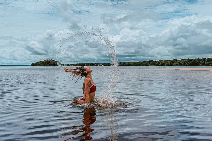 Roteiro Amazônia