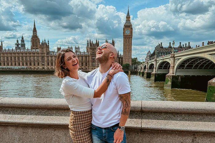 Por que nos mudamos da Inglaterra