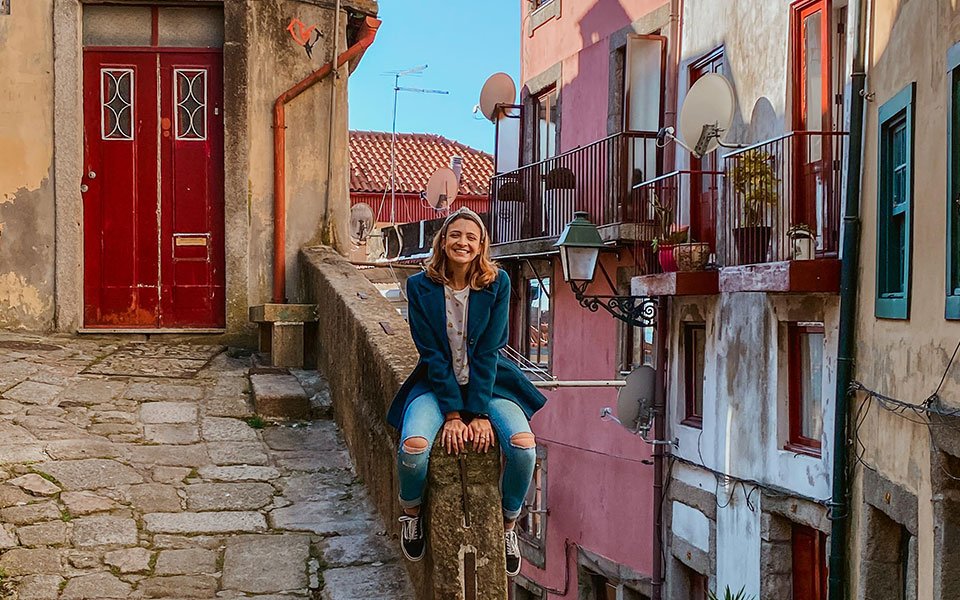 se mudar para Europa