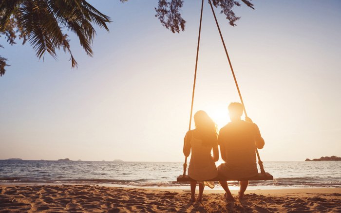 Astrocartografia pode ajudar na lua de mel