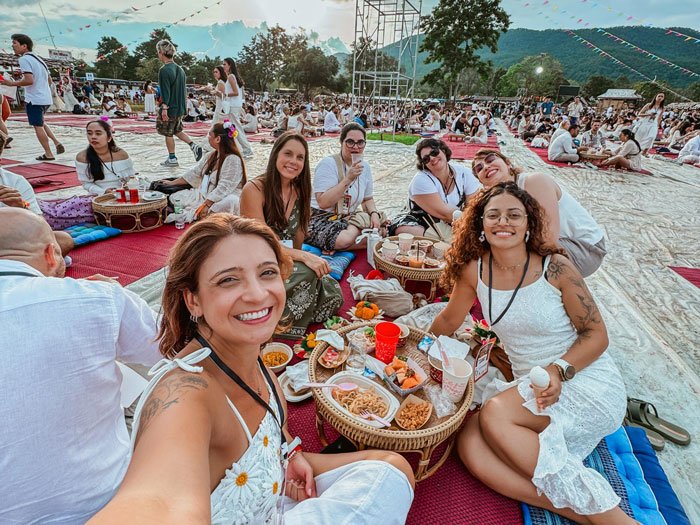 Chiang Mais festival