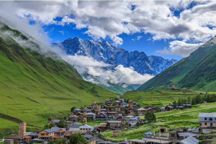 Destinos pra viajar pela Europa