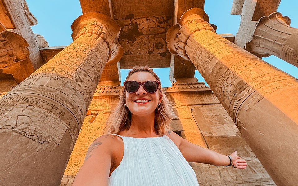 Golpes comuns no Egito