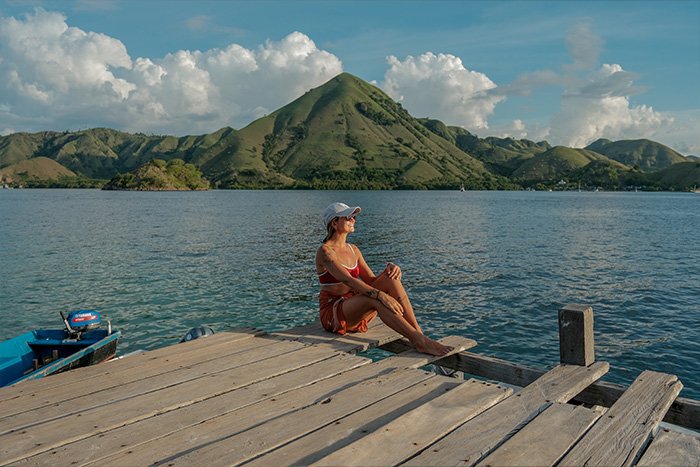 Ilha de Komodo