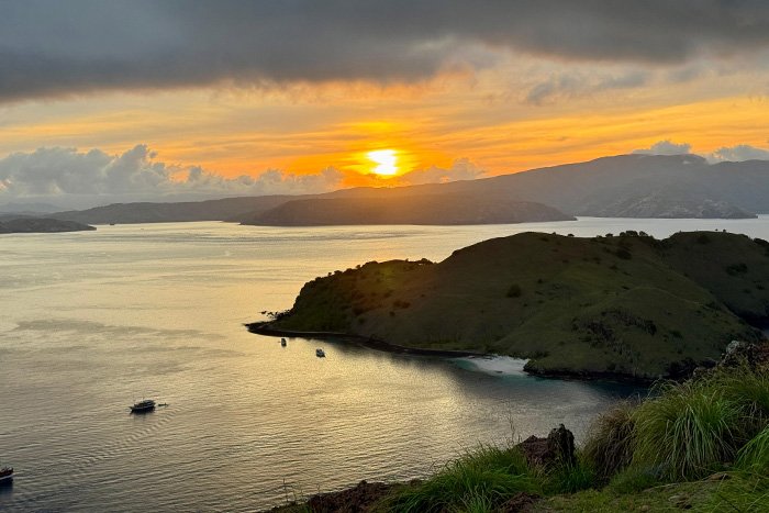 Padar Island