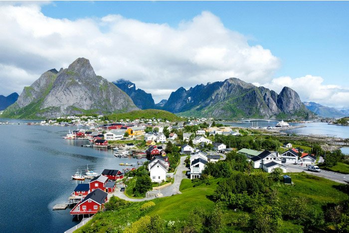 Destinos pra viajar pela Europa